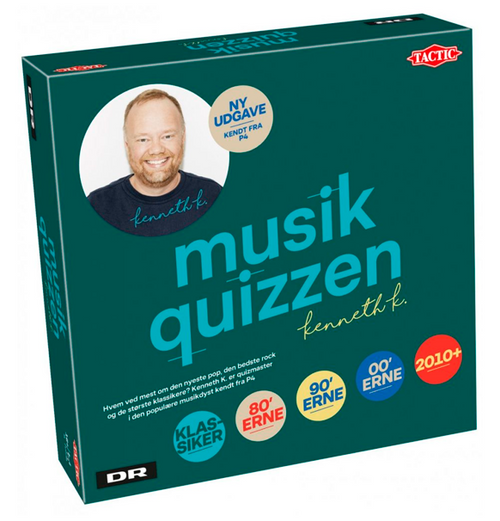 Musikquizzen