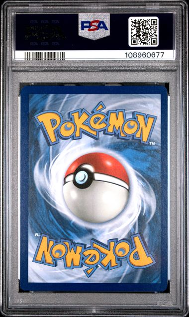 Gardevoir Ex [Special Illustration Rare] #233 PSA 9 [Pokemon Paldean Fates 2024]