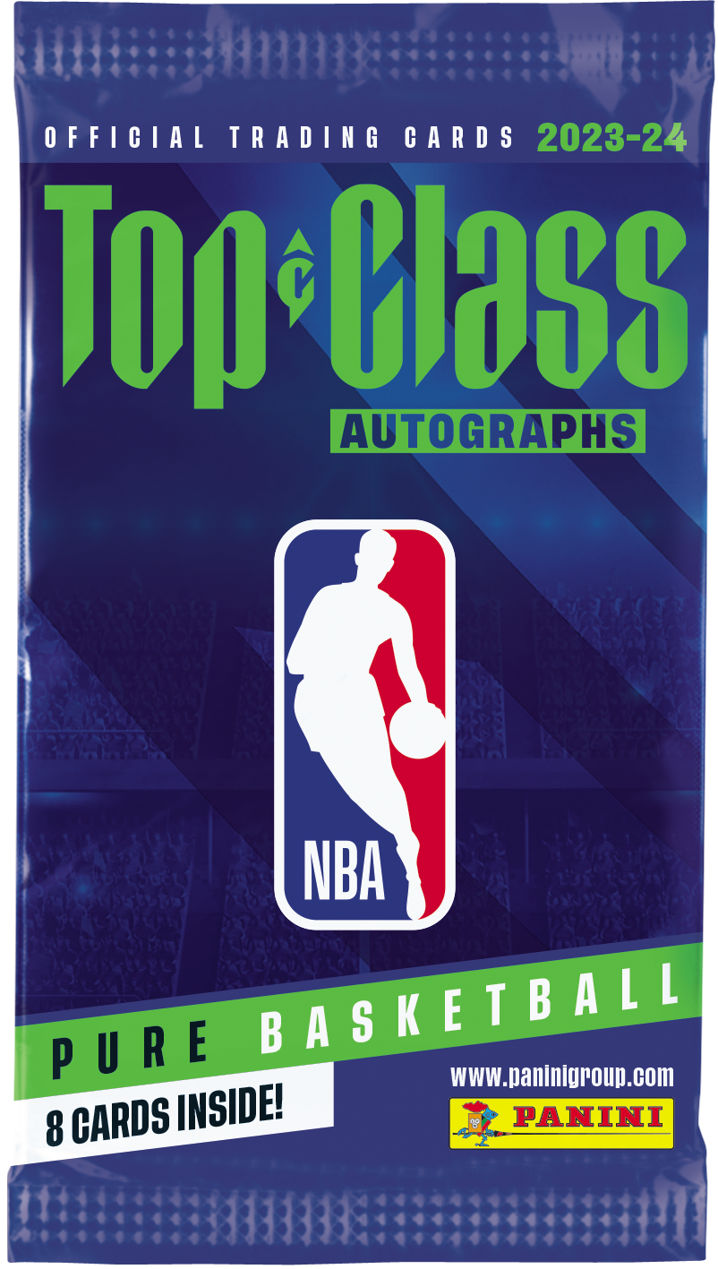 Panini Top Class NBA Basketball 2023/24 - Starter Pack