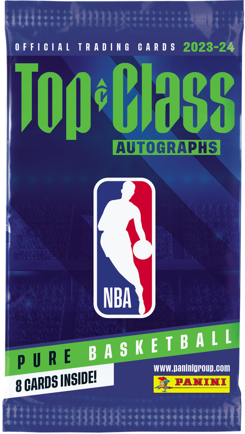 Panini Top Class NBA Basketball 2023/24 - Starter Pack