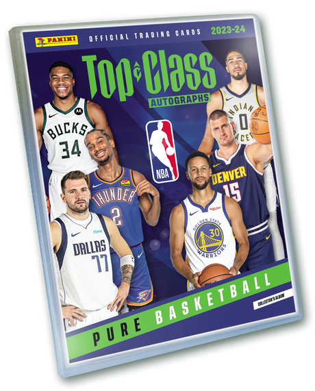 Panini Top Class NBA Basketball 2023/24 - Starter Pack