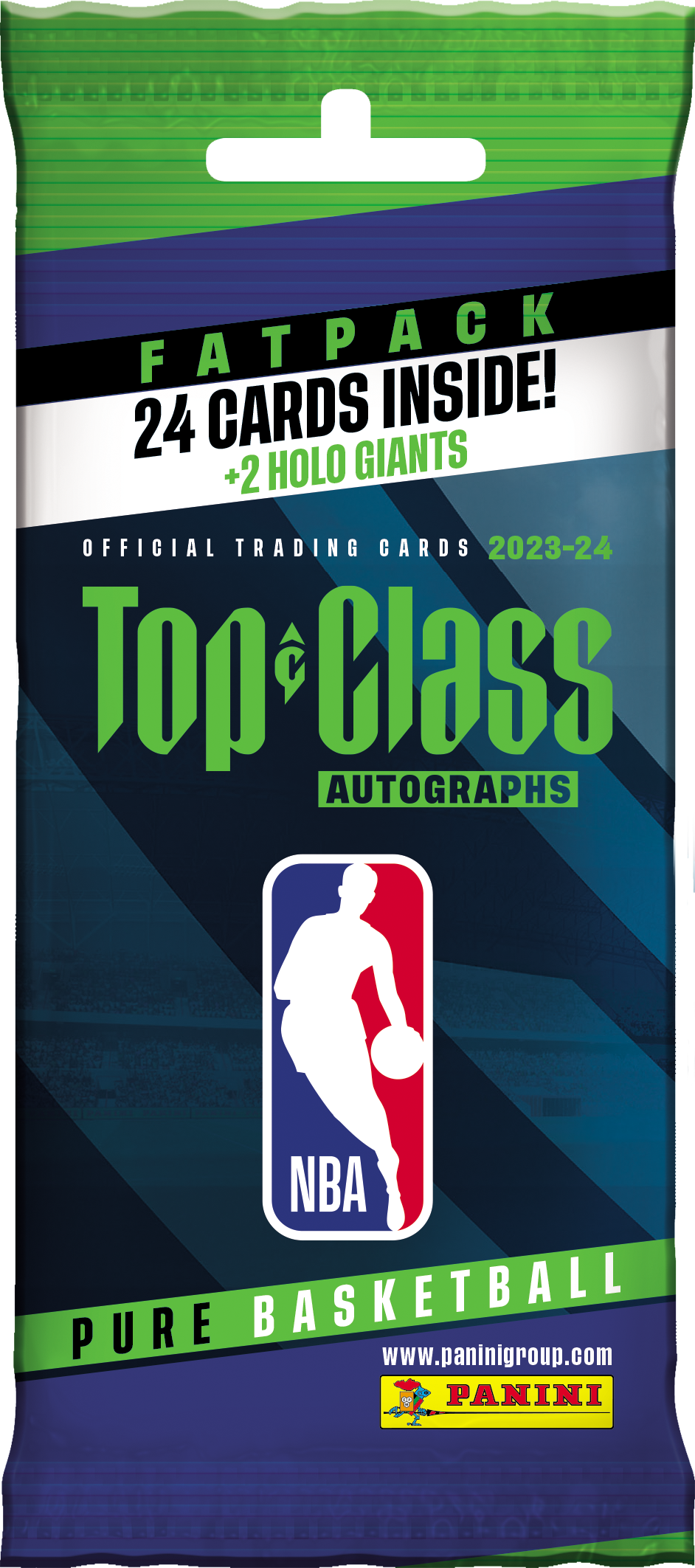 Panini Top Class NBA Basketball 2023/24 - Fat Pack