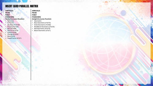 Topps Finest Basketball 2025/26 - Hobby Box