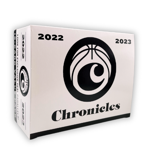 Panini Chronicles Basketball NBA 2022/23 - Fat Pack