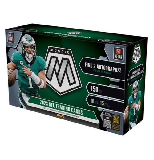 Panini Mosaic NFL 2023 - Hobby Box