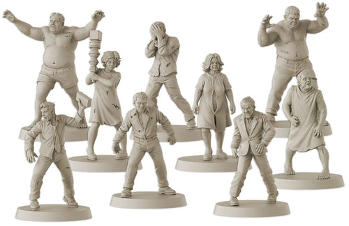 Zombicide: Night of the Living Dead (Eng)