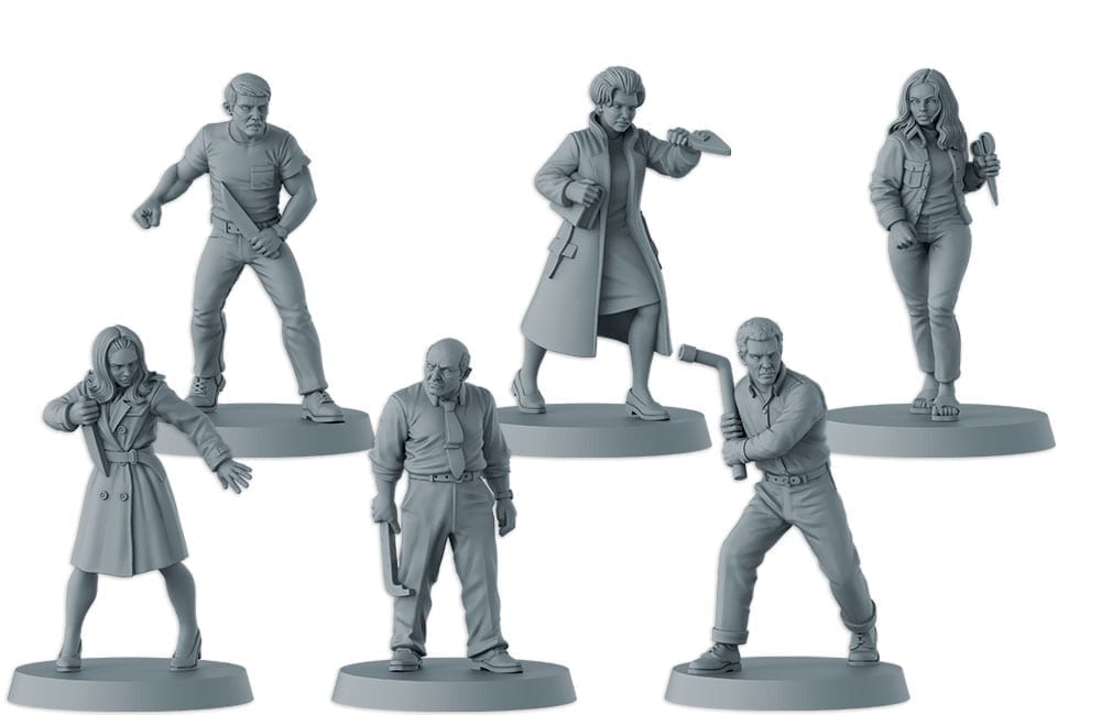 Zombicide: Night of the Living Dead (Eng)