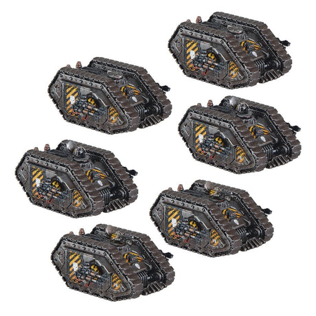 Warhammer: Legions Imperialis - Land Raider Proteus Squadron