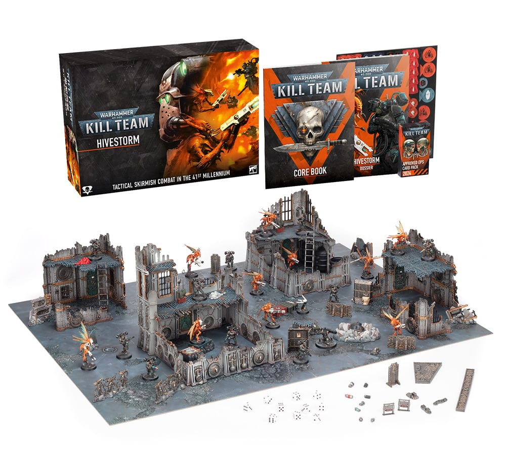 Kill Team: Hivestorm (Eng)