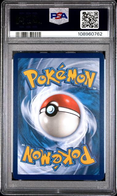 Clefable #14 PSA 9 [Pokemon CLC Trading Card Game Classic 2023]