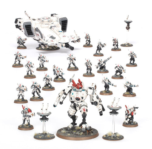 Warhammer 40k - T'au Empire - Combat Patrol (10th edition)