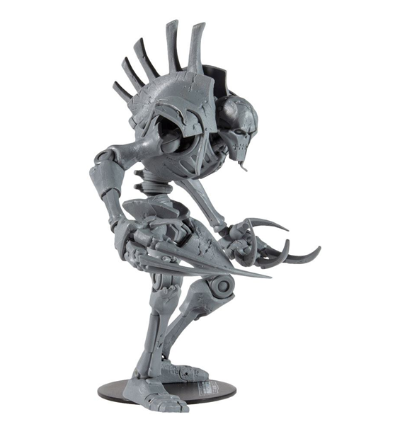 Warhammer 40k: Necron Flayed One Action Figure (Umalet) (18 cm)