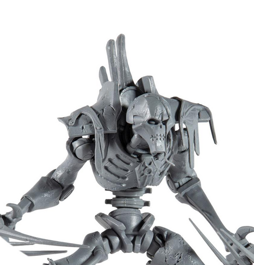 Warhammer 40k: Necron Flayed One Action Figure (Umalet) (18 cm)