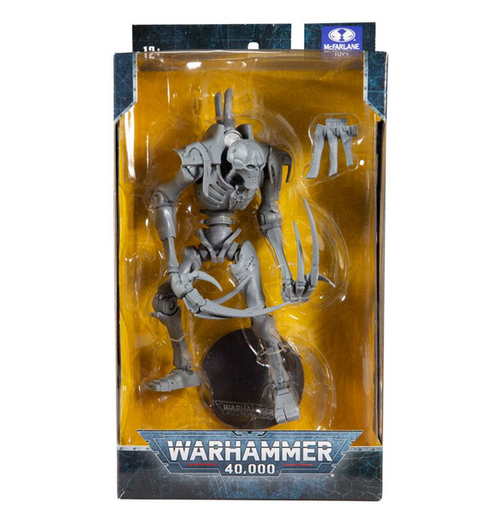 Warhammer 40k: Necron Flayed One Action Figure (Umalet) (18 cm)