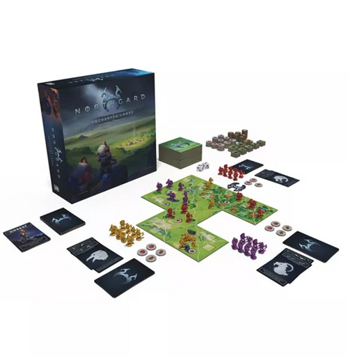 Northgard: Uncharted Lands (Eng)