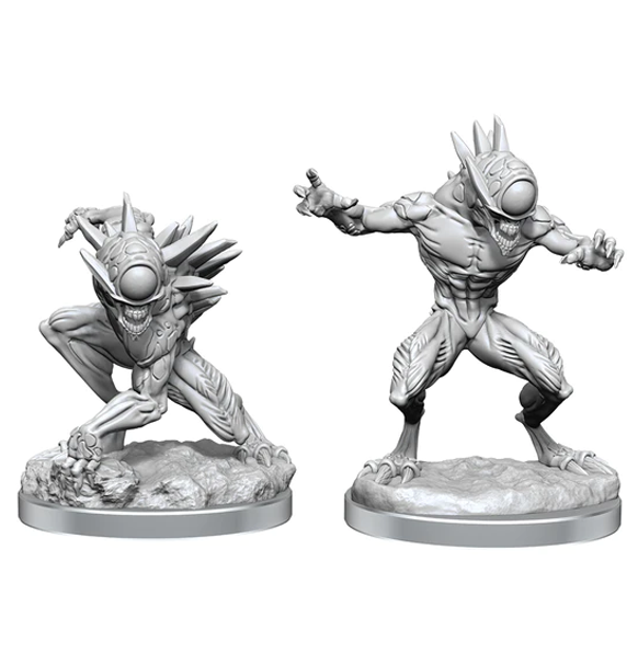 Nolzur's Marvelous Miniatures - Nothics