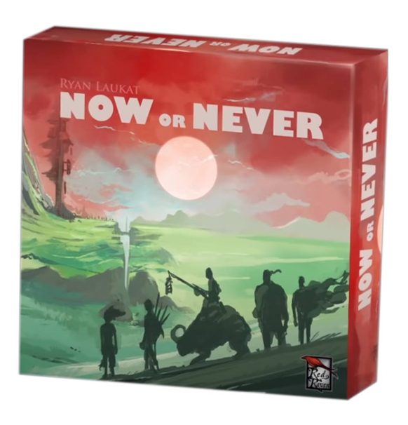 Now or Never (Eng)