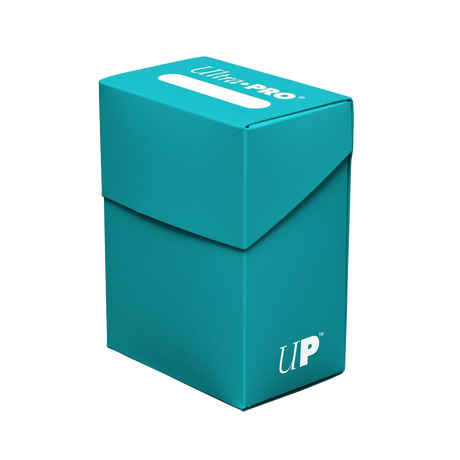 Ultra PRO 80+ Deck Box - Light Blue
