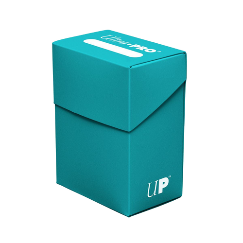 Ultra PRO 80+ Deck Box - Light Blue
