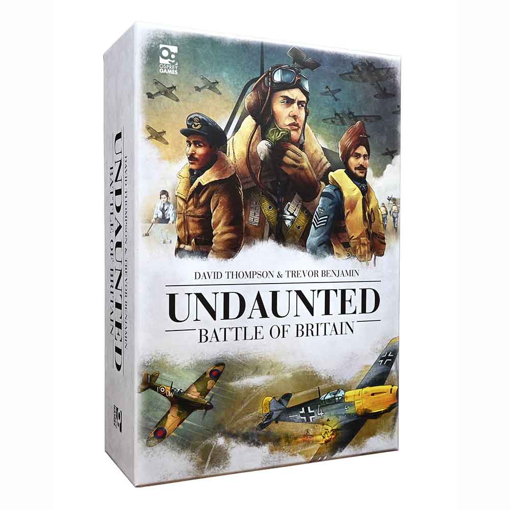 Undaunted: Battle of Britain (Eng)
