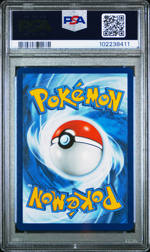 Pikachu With Grey Felt Hat [Pokemon X Van Gogh] #085 PSA 10 [Black Star Promo 2023]