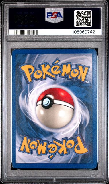 Shining Tyranitar [1St Edition] #113 PSA 5 [Pokemon Neo Destiny 2002]