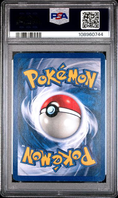 Dark Blastoise-Holo #3 PSA 6 [Pokemon Rocket 2000]