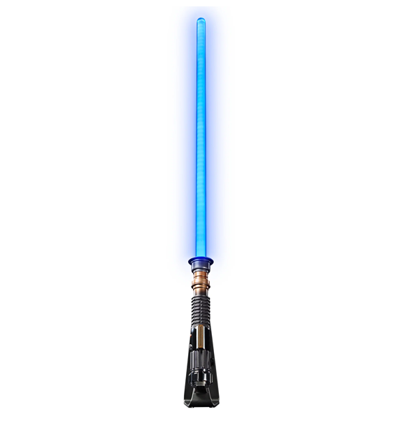 Star Wars: The Black Series - Obi-Wan Kenobi Force FX Elite Lightsaber