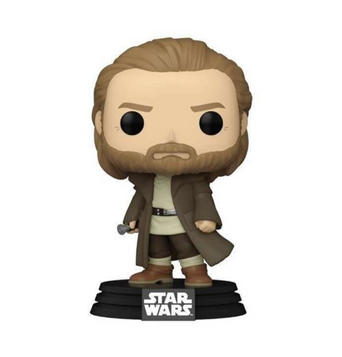 Funko POP! - Star Wars - Obi-Wan Kenobi #538