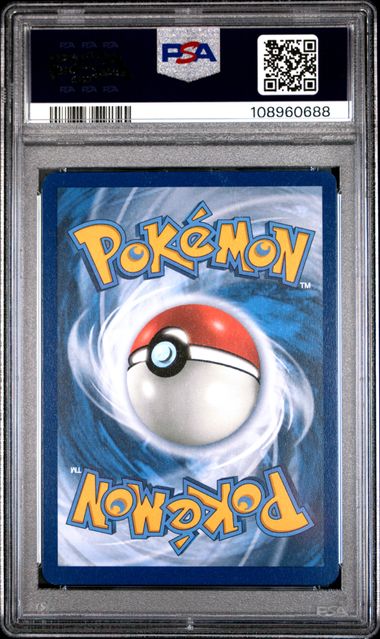 Infernape [Illustration Rare] #173 PSA 9 [Pokemon Twilight Masquerade 2024]
