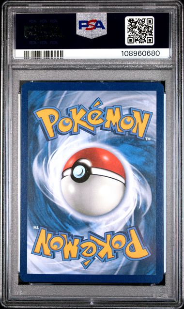 Bulbasaur [Illustration Rare] #143 PSA 10 [Pokemon Stellar Crown 2024]