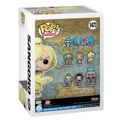 Funko POP! - One Piece - Sangoro #1473