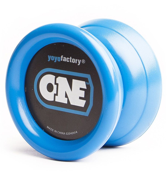 Yoyo: One - Blue