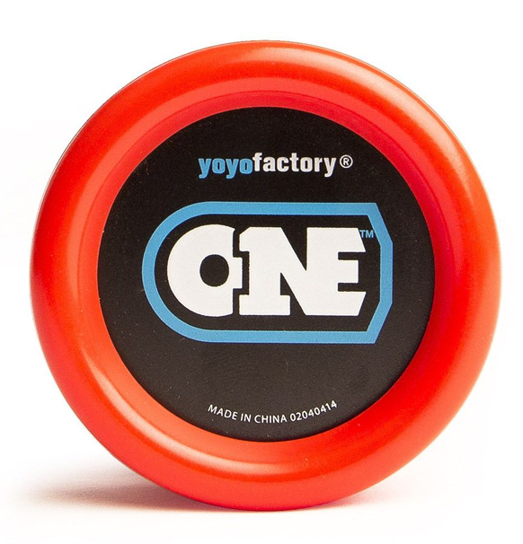 Yoyo: One - Red
