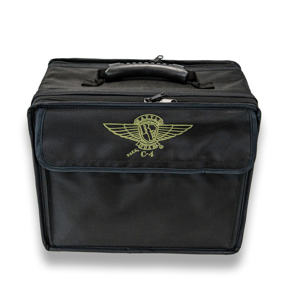 P.A.C.K. C4 Bag 3.0 Pluck Foam Load Out (Black)