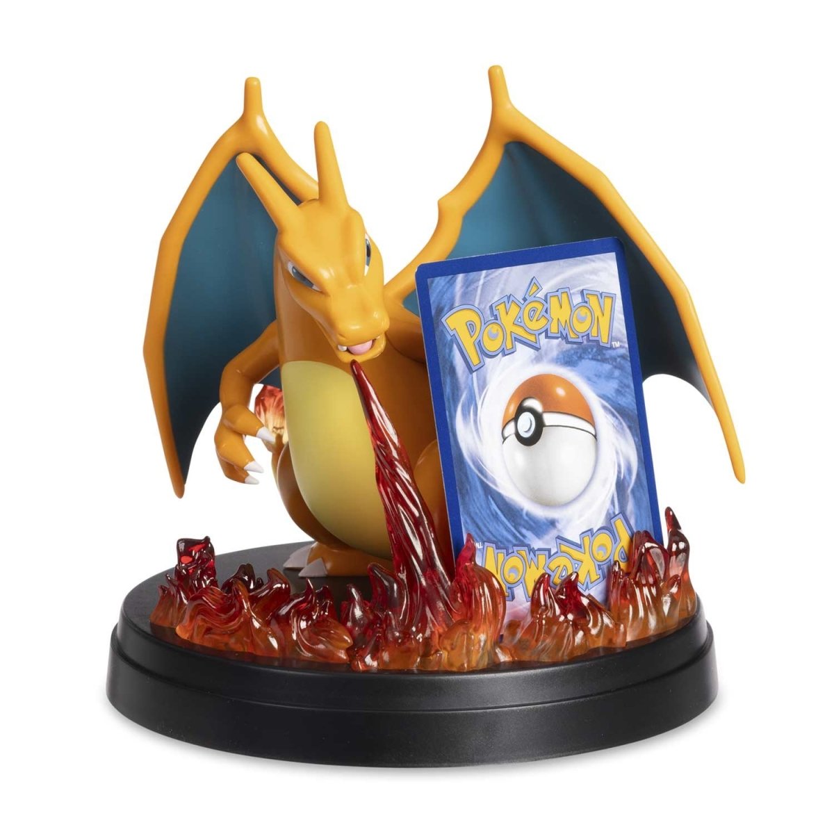 Pokemon Charizard Ex Super-Premium Collection