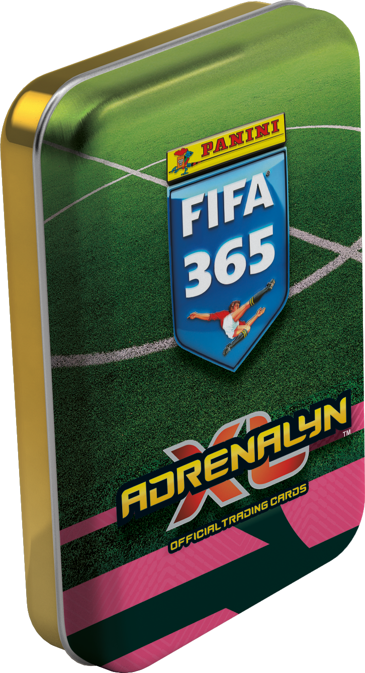 Panini FIFA 365 AdrenalynXL 2026 - Pocket Tin