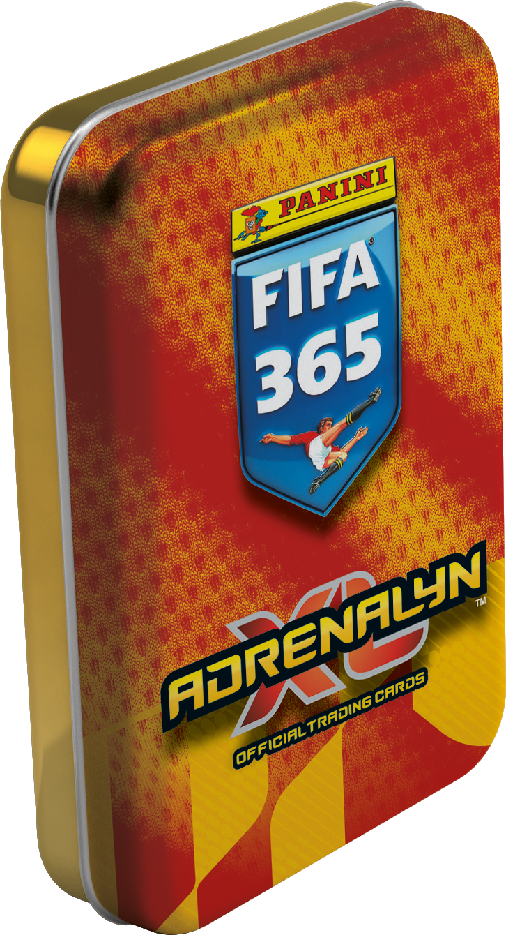 Panini FIFA 365 AdrenalynXL 2026 - Pocket Tin