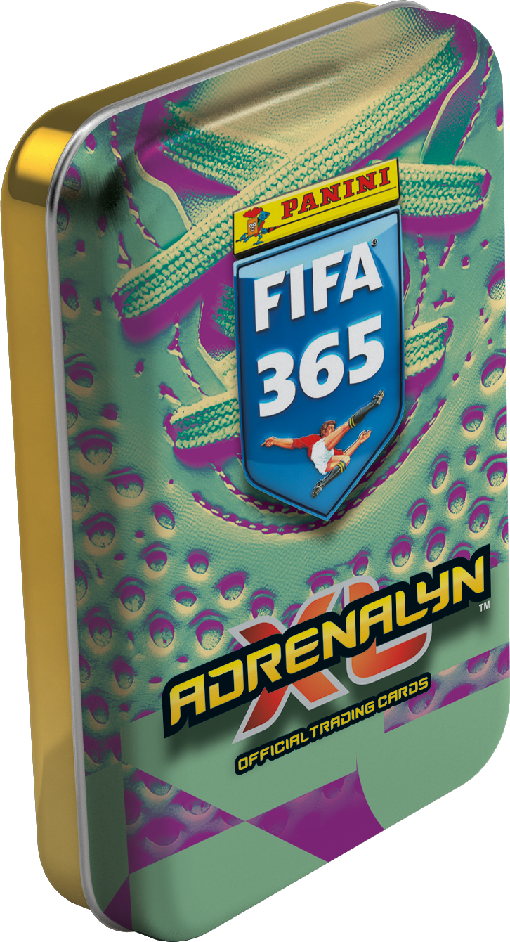 Panini FIFA 365 AdrenalynXL 2026 - Pocket Tin