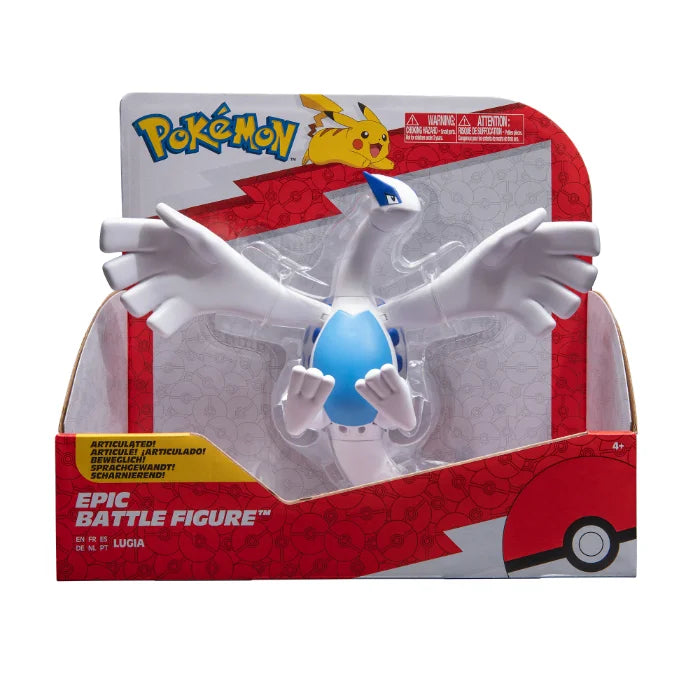 Pokemon: Battle Figure - Lugia