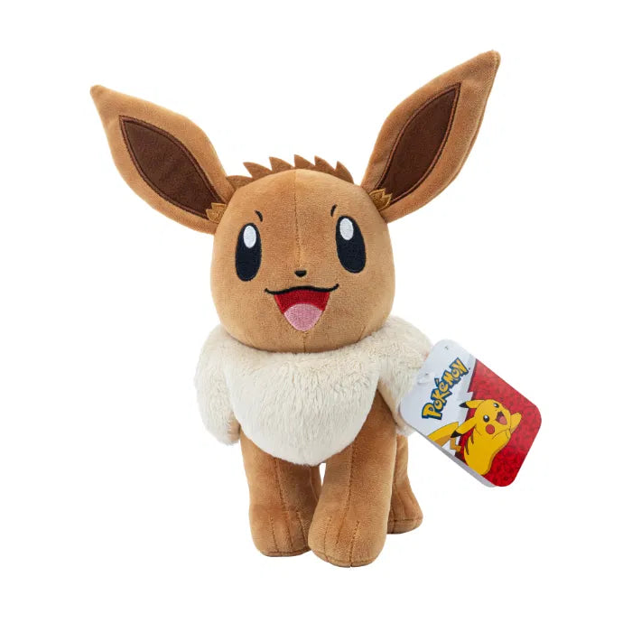 Pokémon Plush: Eevee - 20 cm
