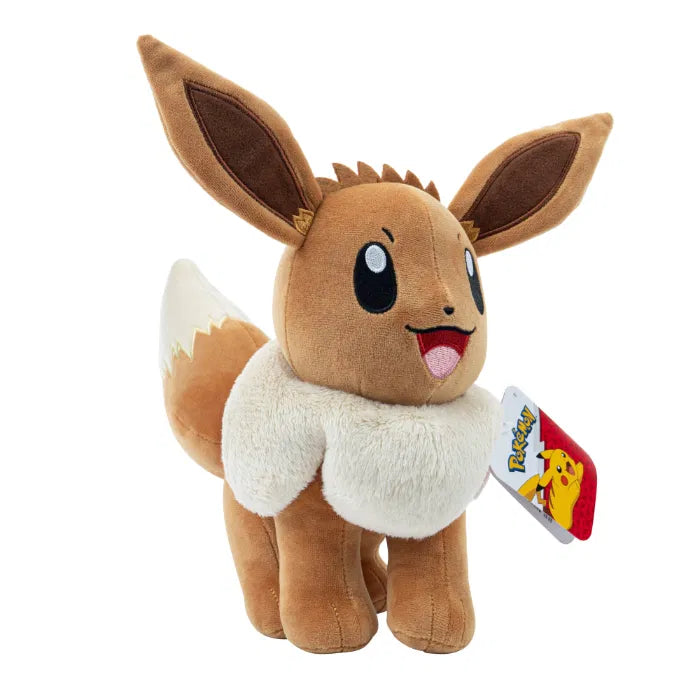 Pokémon Plush: Eevee - 20 cm