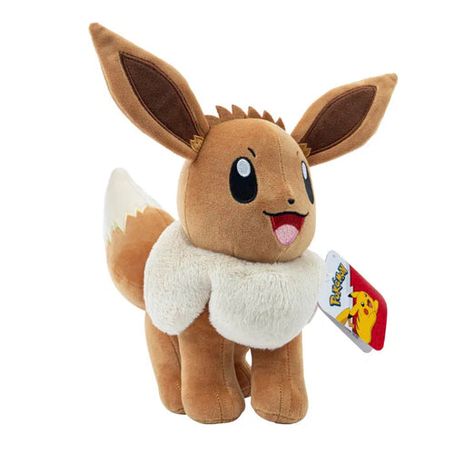 Pokémon Plush: Eevee - 20 cm