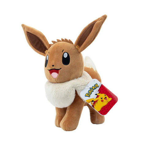 Pokémon Plush: Eevee - 20 cm