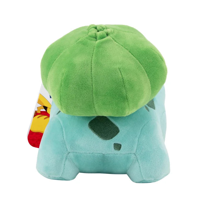 Pokémon Plush: Happy Bulbasaur 20 cm