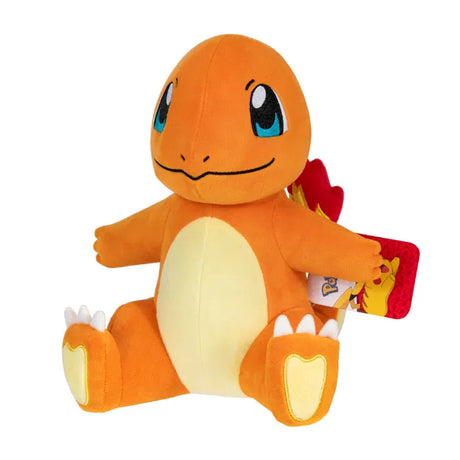Pokémon Plush: Charmander - 30 cm