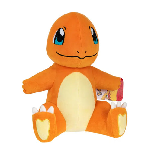 Pokémon Plush: Charmander - 30 cm
