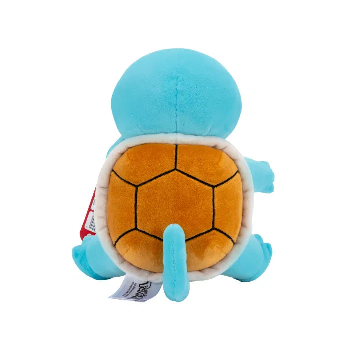 Pokémon Plush: Squirtle - 20 cm