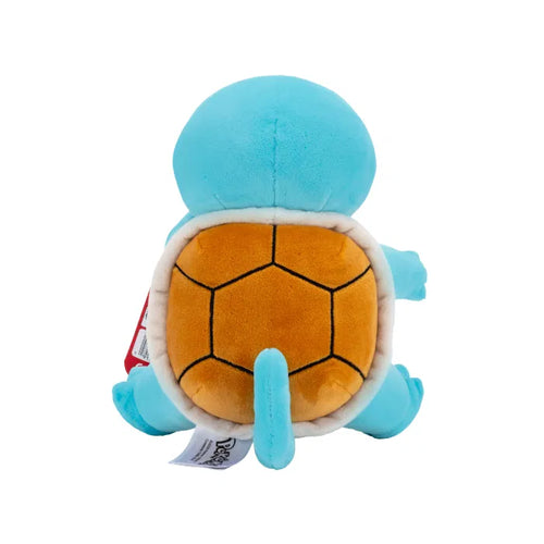 Pokémon Plush: Squirtle - 20 cm