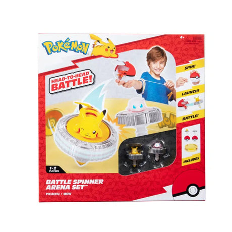 Pokemon: Battle Spinner Arena Set